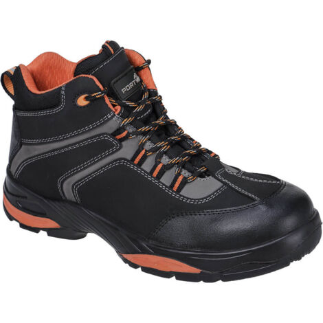 Bota Portwest Compositelite Operis S3 HRO - Seguridad y Comodidad / Negro / 47