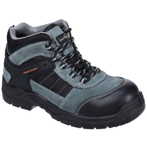 Bota Portwest Compositelite Trekker Plus S1P - FC65 47 Negro