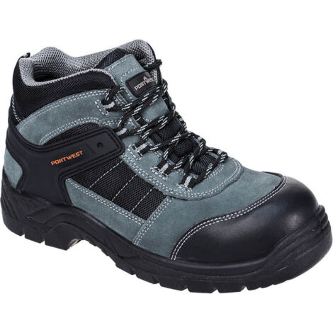 Bota Portwest Compositelite Trekker Plus S1P Negro 43
