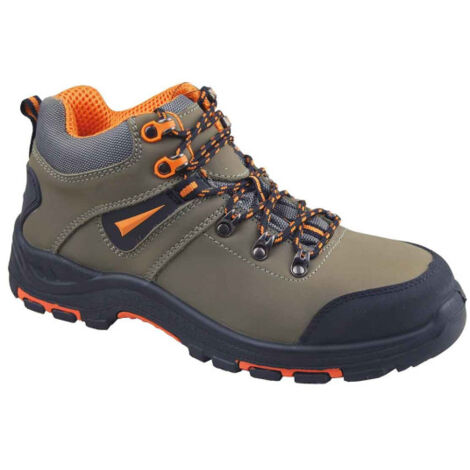 Bota profesional resistente al calor SAFETOP Cancio 47