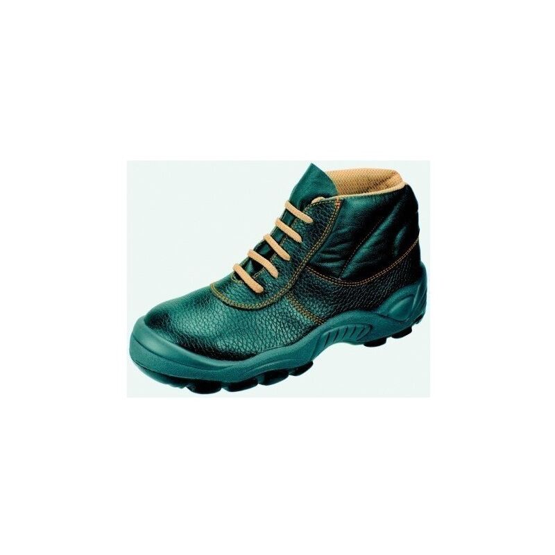 

Bota T46 S3 Pu.ac Suela Pu/pu Zion Sup.yunque Piel Ne - Panter