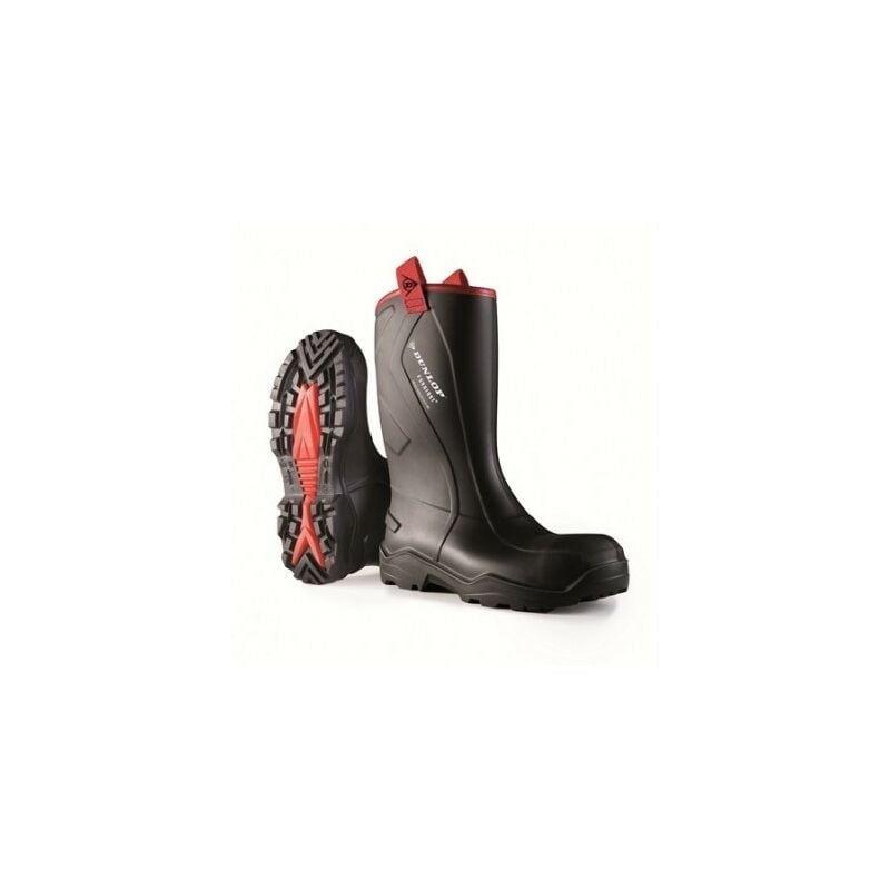 

Bota Dunlop Purofort Rugged S5 Número pie - 45