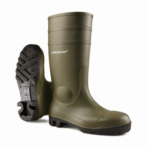 BOTA PVC PROTOMASTOR PUNT + PLANT VERDE T-44 - JOMIBA