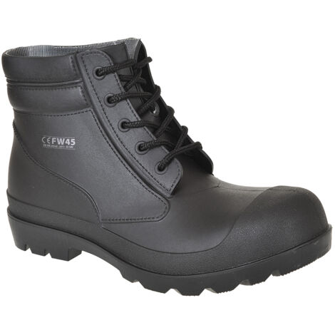 Bota PVC S5 Negro 47