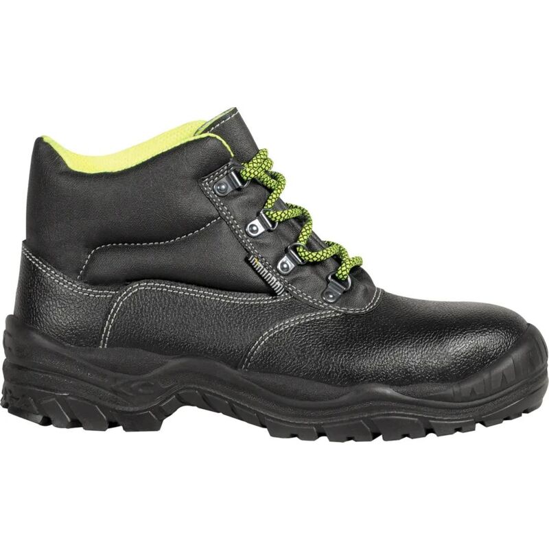 Cofra - Zapato de Seguridad SS3RI43 Riga S3 Negro 43