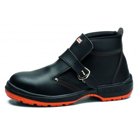 BOTA ROBLE S3+CI+SRC ACERO ACERO T-37 - ROBUSTA
