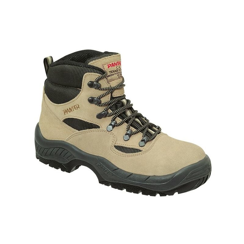 

Texas Plus - Bota s1p punteraplantilla