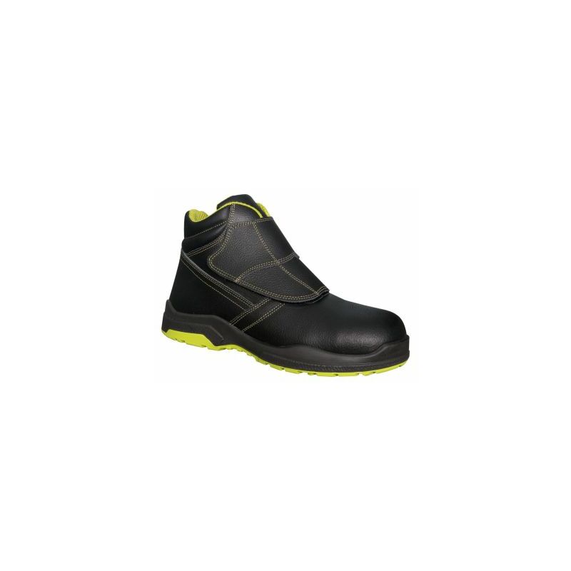 

Gahibre - Bota S3 soldador piel natural, libre de metal T/43