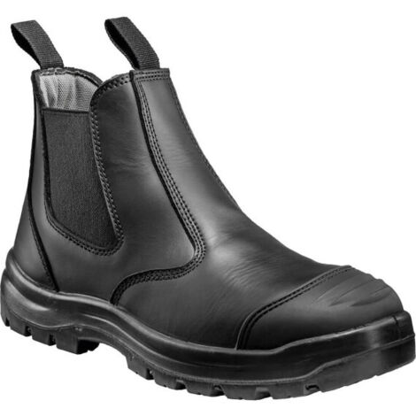 Bota Safety Dealer S3 - Seguridad y Comodidad para el Trabajo / Negro / 43