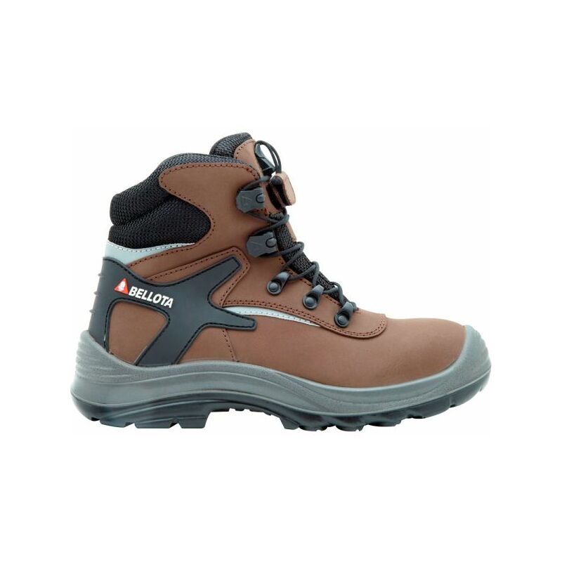 

Bota de Seguridad Click S3 Nº41 - Bellota