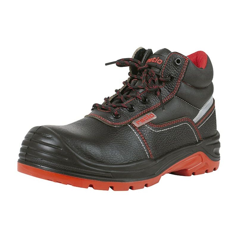 

Bota Seguridad Cordones Levante Nº 41