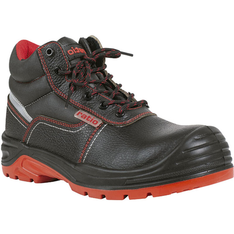 

Bota Seguridad Cordones Levante Nº 45
