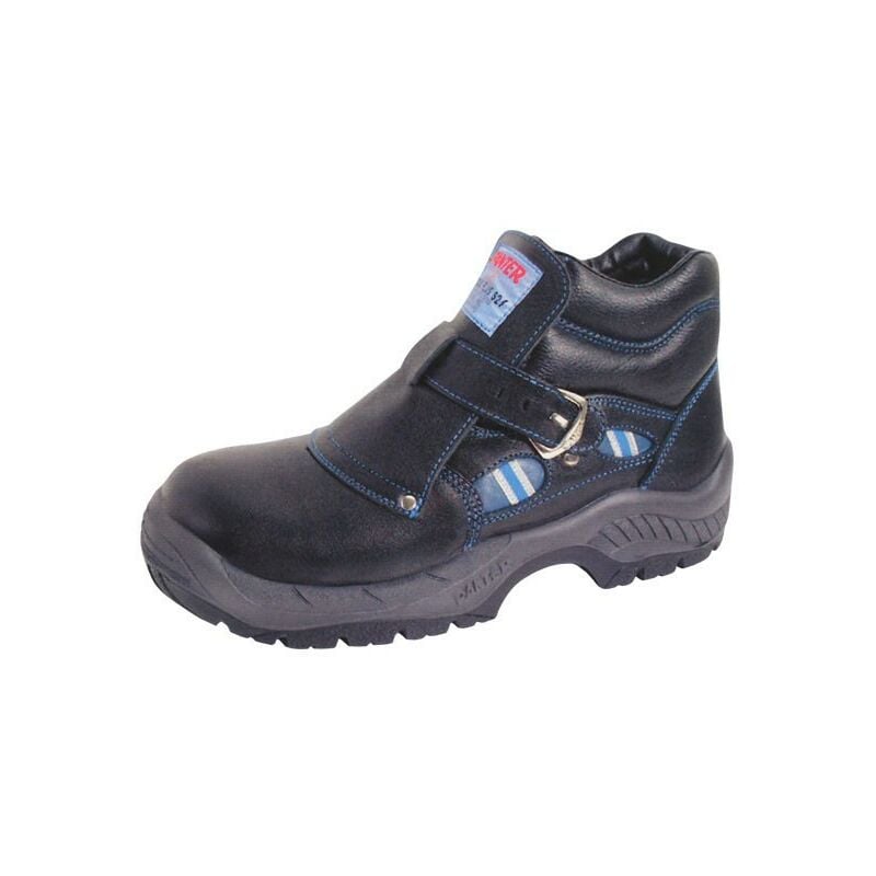

Bota piel s2 cpuntera