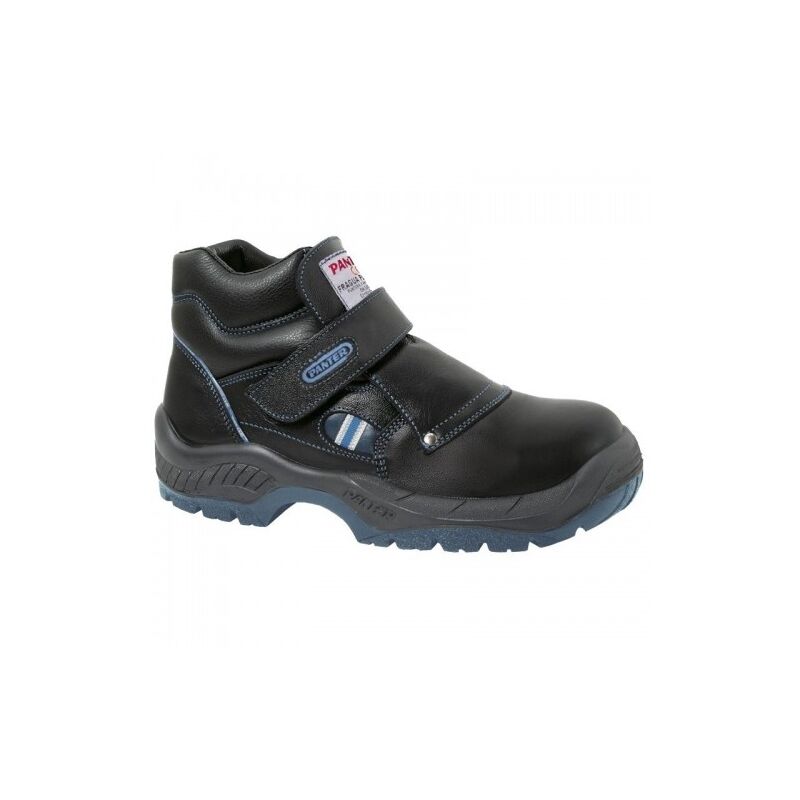 Panter - bota fragua velcro plus S3 T-43