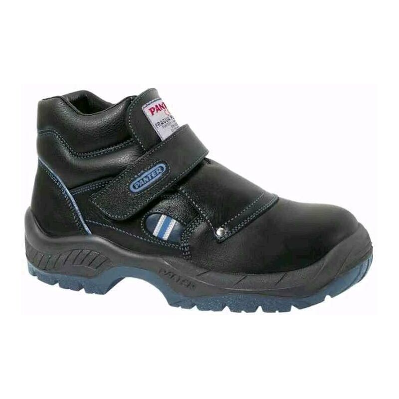 

Par Botas Fragua Velcro Plus Negro 40-S3