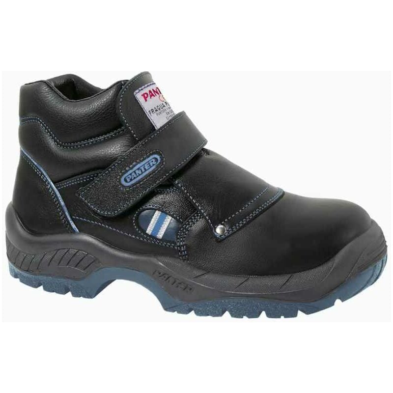 

Par Botas Fragua Velcro Plus Negro 44-S3