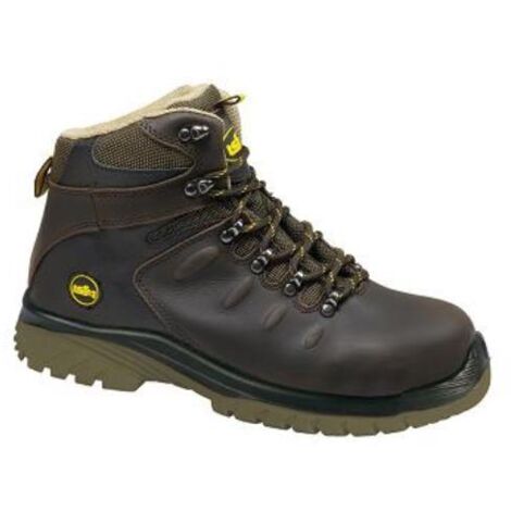 Bota seguridad ISSALINE Falcon EN 20345 S3 SRC 68200R