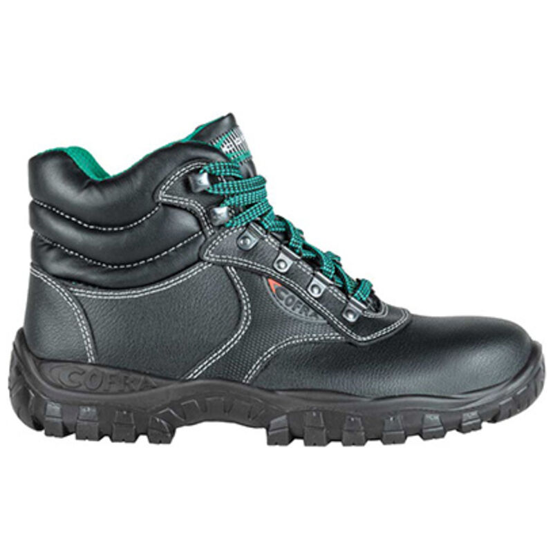 Botte de sécurité Mercury S3 src T-40 Cofra