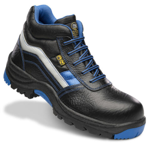 Bota seguridad para asfalto S3+SRC+HI+CI+HRO EN20345 Fal HR500 ASFALTO TOP 40