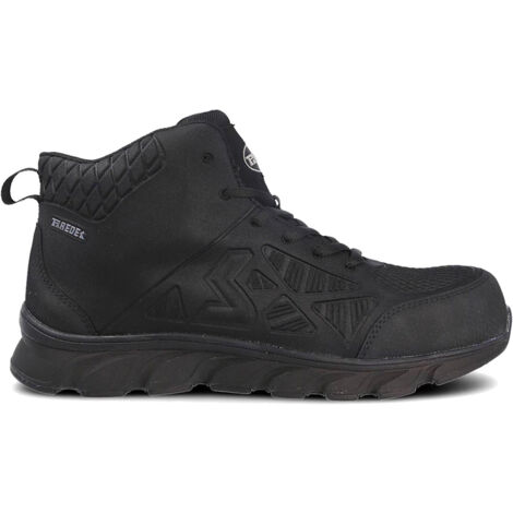 Bota seguridad PAREDES S3 amber Amber negro