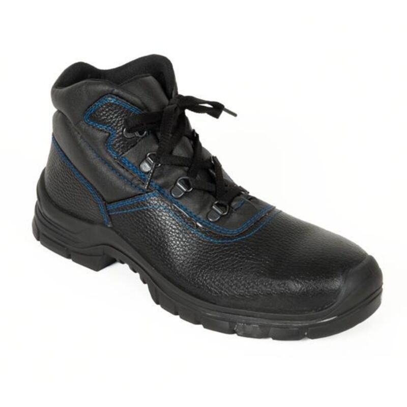 

Bota Seguridad Piel Negra Galerna Nº 44