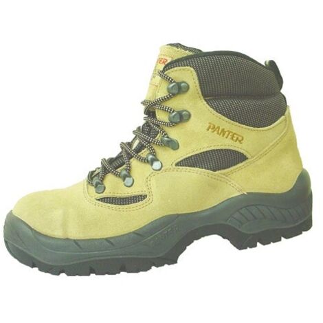 BOTA SEGURIDAD S1P TEXAS PLUS BEIGE