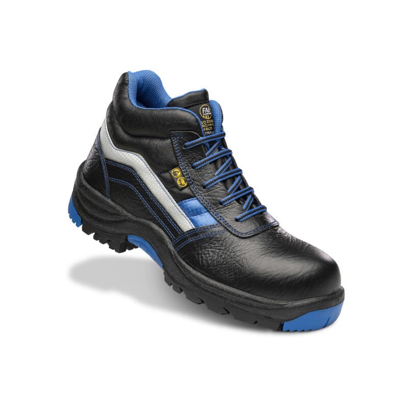 

Fal Seguridad - Bota seguridad S3 asfalto S3+SRC+HI+CI+HRO - EN 20345 (ref. S3 148942) | 39