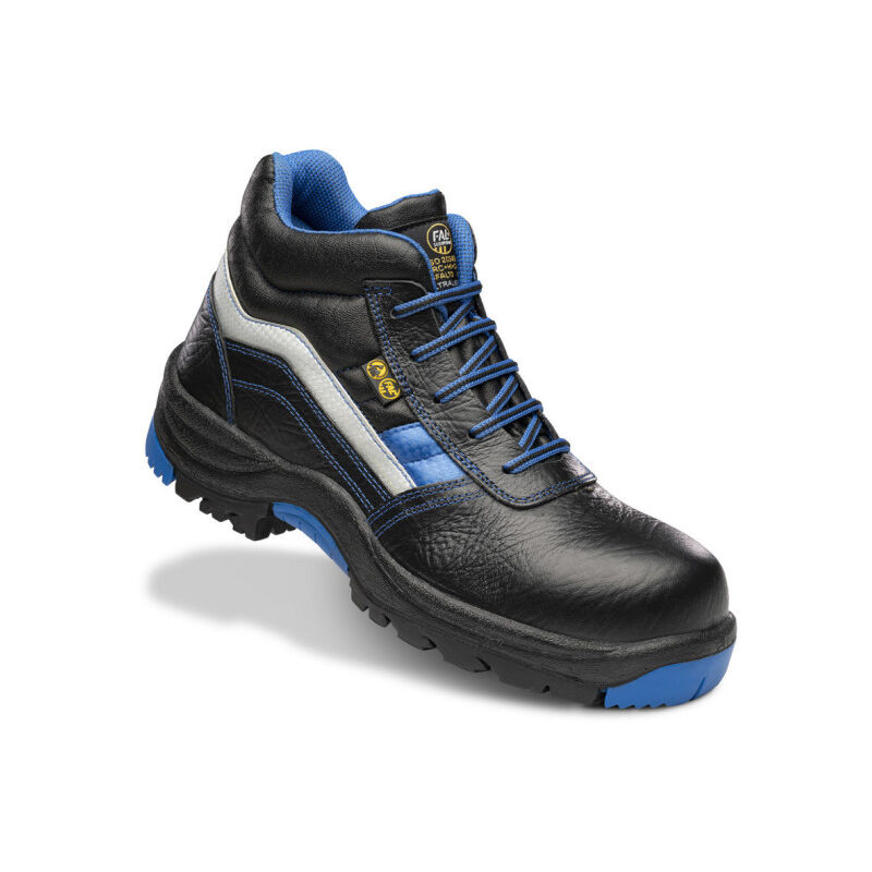 

Fal Seguridad - Bota seguridad S3 asfalto S3+SRC+HI+CI+HRO - EN 20345 (ref. S3 148942) | 44
