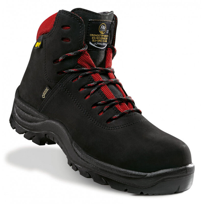 

Fal Seguridad - Bota seguridad S3 GORE-TEX (S3+SRC+CI+WR) - EN 20345 (ref. S3 148142) | 36