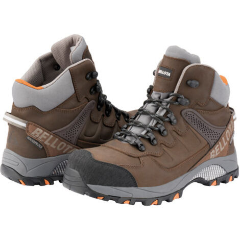 BOTA SEGURIDAD S3 OUTDOOR