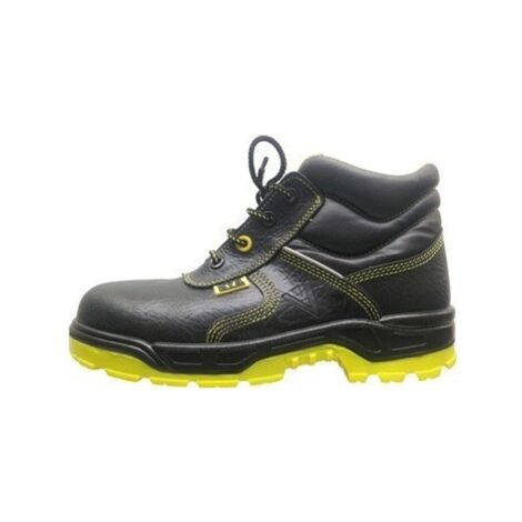 Bota Seguridad S3 Pu/Pl Met Trotta Piel Ne Nivel Talla 45 Ni