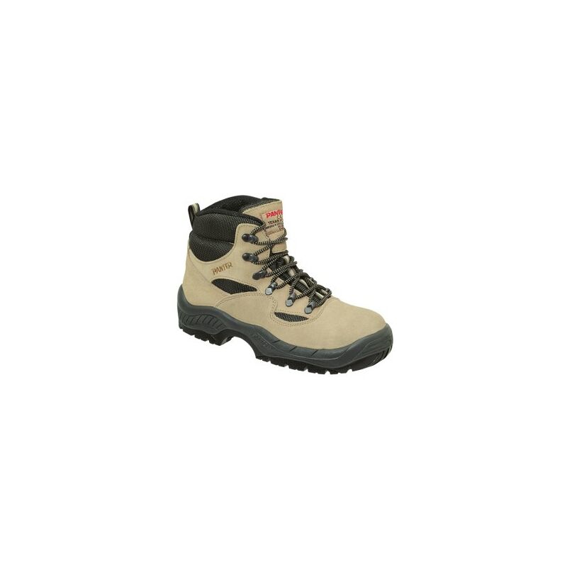 

Texas Plus - Bota s1p punteraplantilla