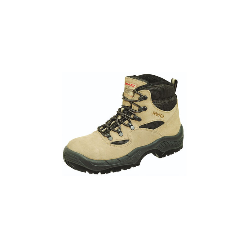 

Bota Seguridad Texas Plus Beige S1P