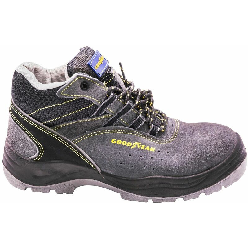 

BOTA SERRAJE GRIS S1P SRC T-37 G138107C/37 - Goodyear