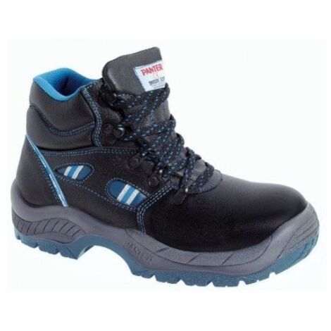 Bota Silex Plus S3 Negro 36 434031700