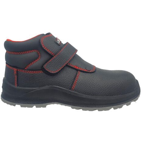 bota soldador velcro oregon s3 nº39 a 47 t/calzado numero 39