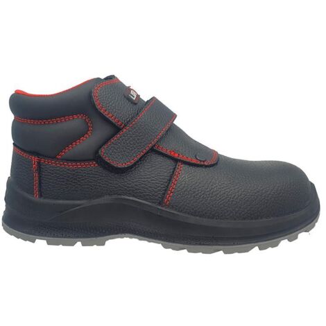 bota soldador velcro oregon s3 nº39 a 47 t/calzado numero 43