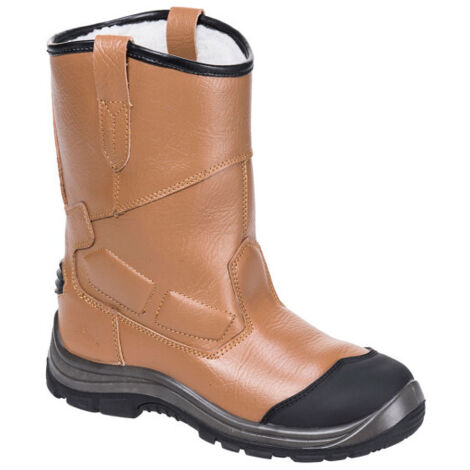 Bota Steelite Rigger Pro S3 CI HRO Canela 47