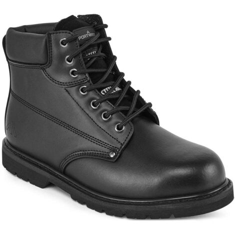 Bota Steelite Welted SBP HRO - Protección y Comodidad / Negro / 47