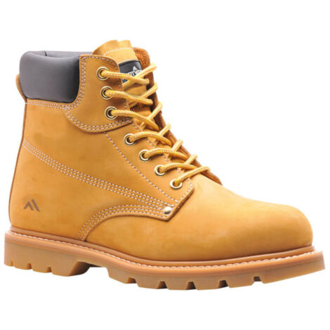 Bota suela cosida al bordo Welted SB HRO FW17 43 Miel