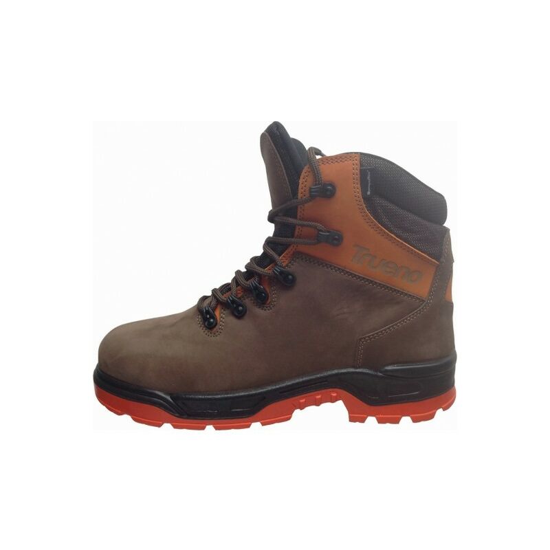 

Trueno - Bota T40 Segu Piel Nobuck Impermeable Kamper