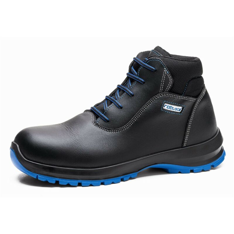 

Calzado Robusta - BOTA SEGURIDAD NO METAL | 40