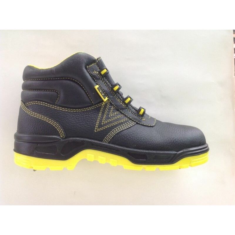 

Bota T42 S3 Puntera/plantilla No Metal Trotta Piel Negro Nivel