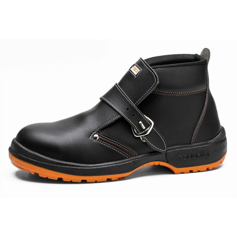 

Bota T43 S2 Pu-Dd Puntera/plantilla Metal Roble Piel Negro Robusta