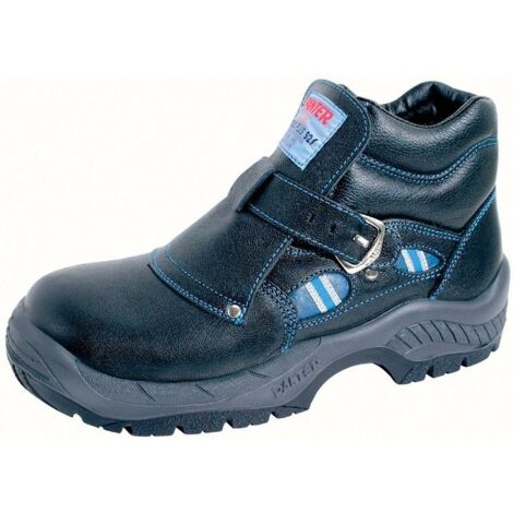 Bota t45 s2 pun.plas suela pu/tpu fragua plus piel ne panter