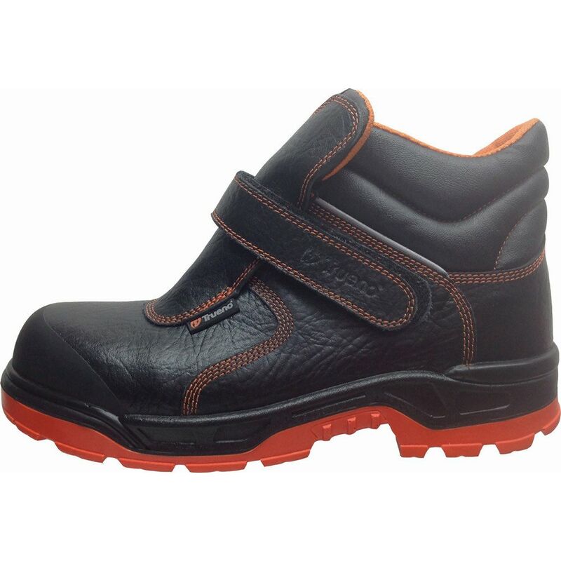 

Bota T45 S3-ci-src Pu-pu Pu/pl No Met Kalder Piel Ne Trueno - 10010227