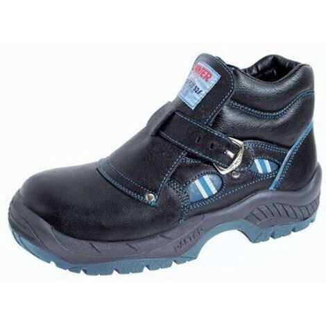 Bota t46 s2 pun.plas suela pu/tpu fragua plus piel ne panter