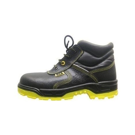 Bota T47 S3 Pu/Pl No Met Trotta Piel Ne Nivel