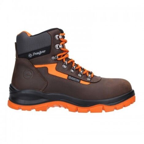 BOTA TEIDE S3 HRO SRC KAKI T-41 - JÂ´HAYBER