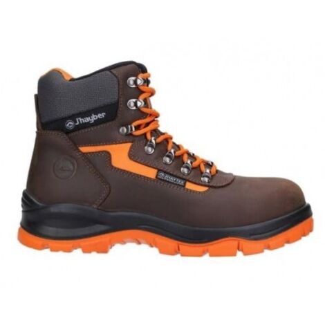 BOTA TEIDE S3 HRO SRC KAKI T-45 - JÂ´HAYBER